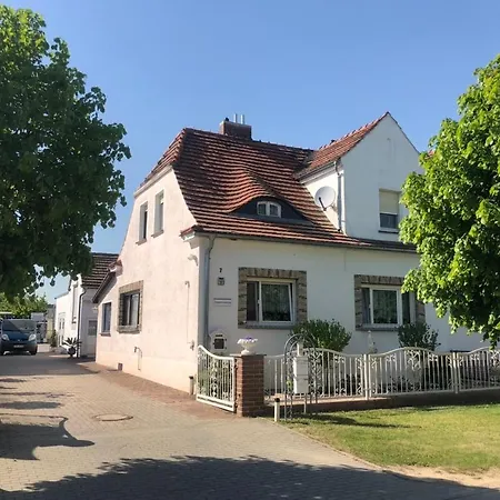 Apartman Yellow - Ferienapartments Im Spreewald - 15938 - 10 Min Bis Zum Tropical Island *