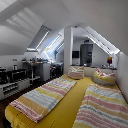 Yellow - Ferienapartments Im Spreewald - 15938 - 10 Min Bis Zum Tropical Island *