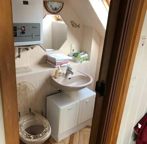 Cozy Ferienapartment In Nahe Tropical Island