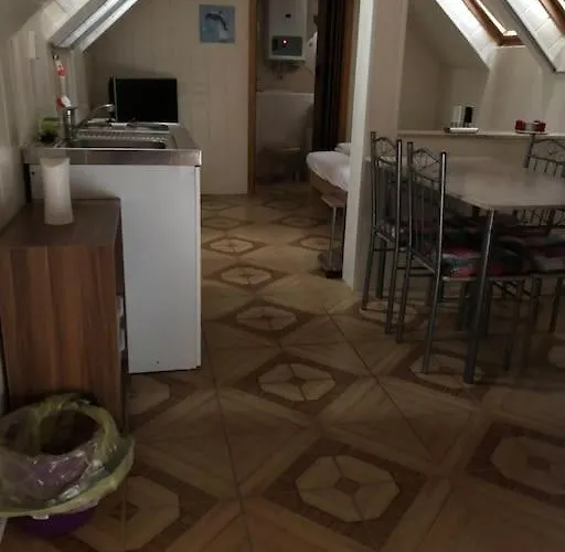 Cozy Ferienapartment In Nahe Tropical Island Lägenhet Golßen