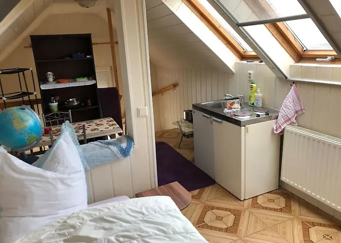 Cozy Ferienapartment In Nahe Tropical Island