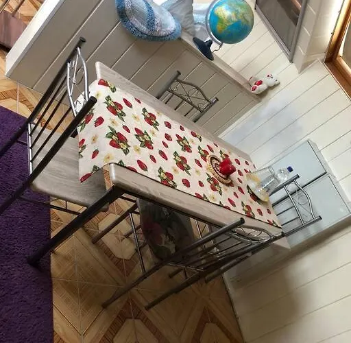 דירה Cozy Ferienapartment In Nahe Tropical Island *